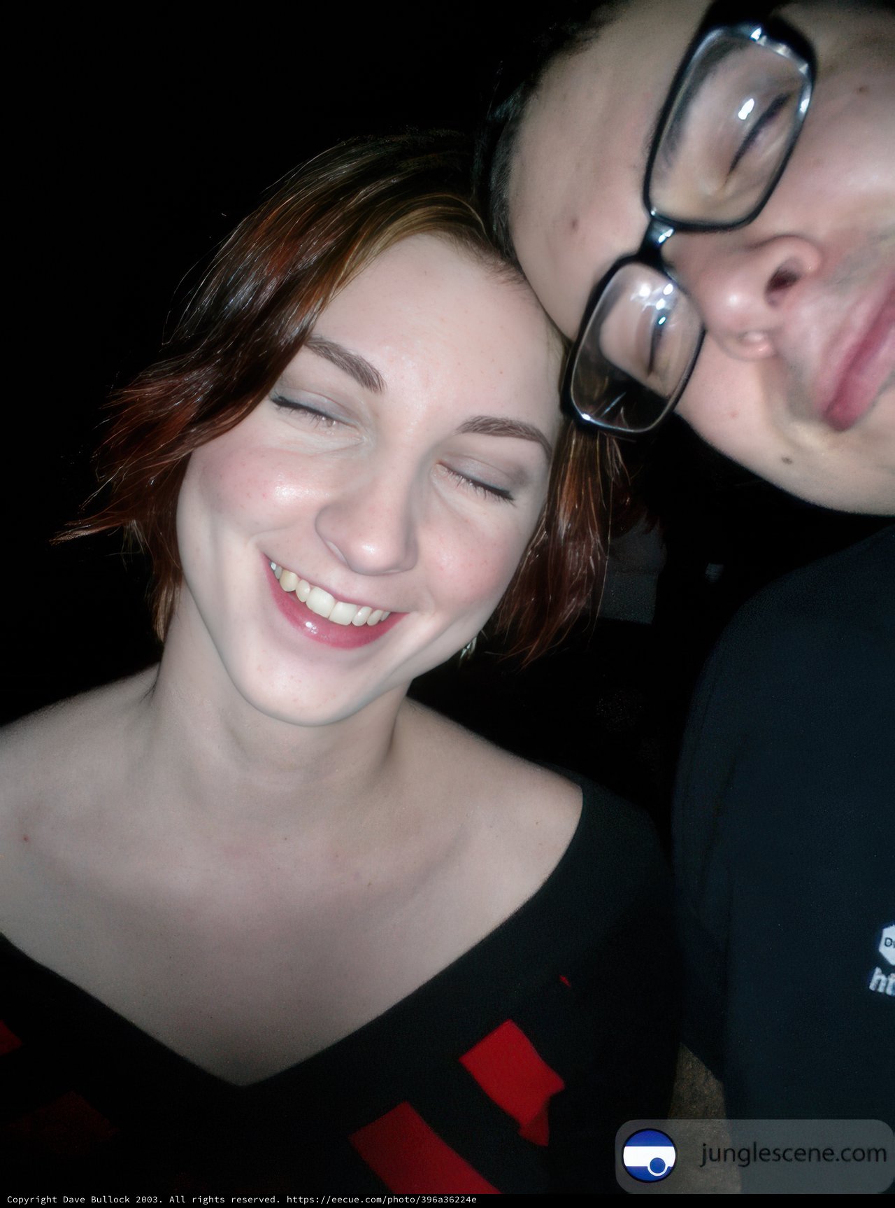 Happy Couple