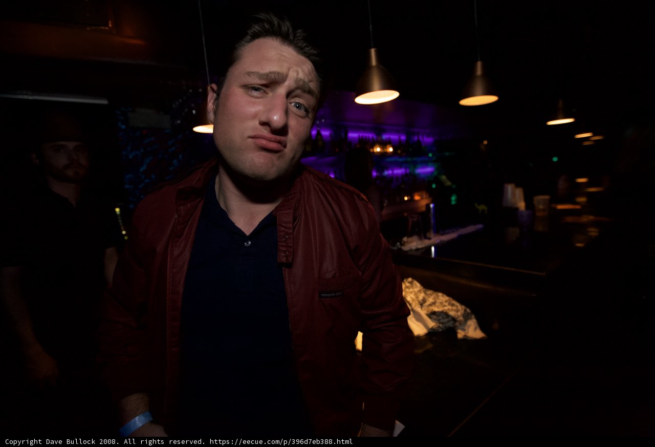 Night Out at the Pub