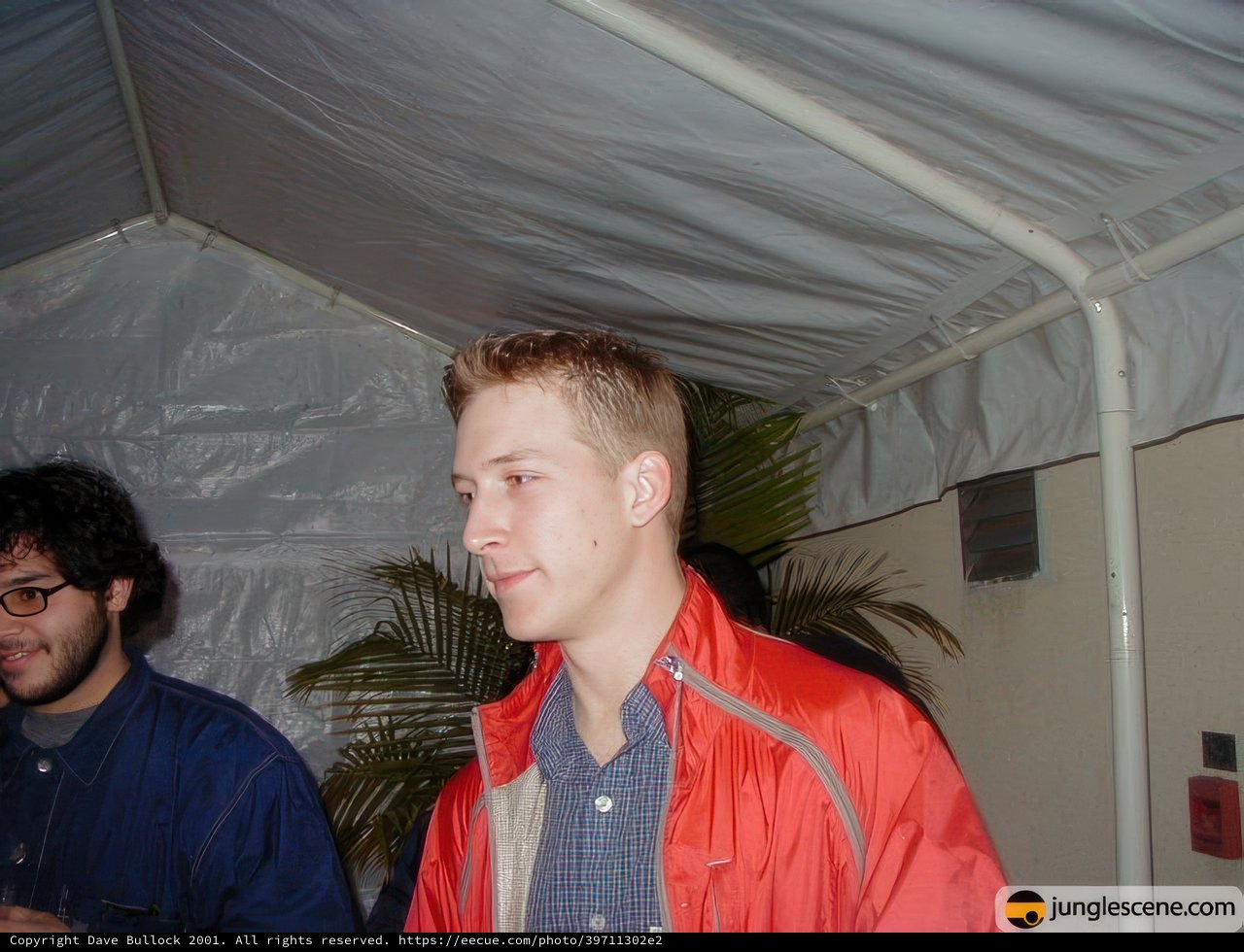 New Year's Eve 2001 Shelter