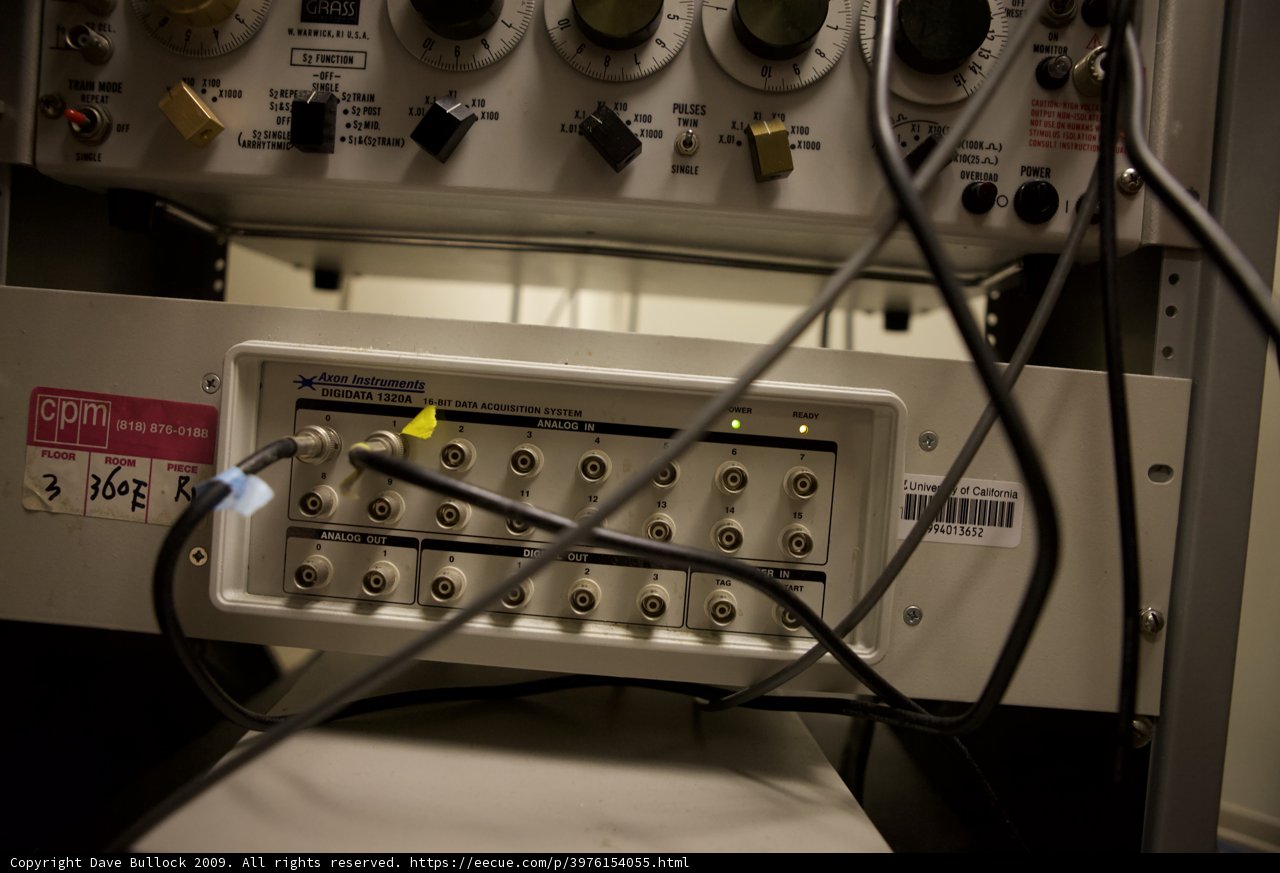 Wired Up
