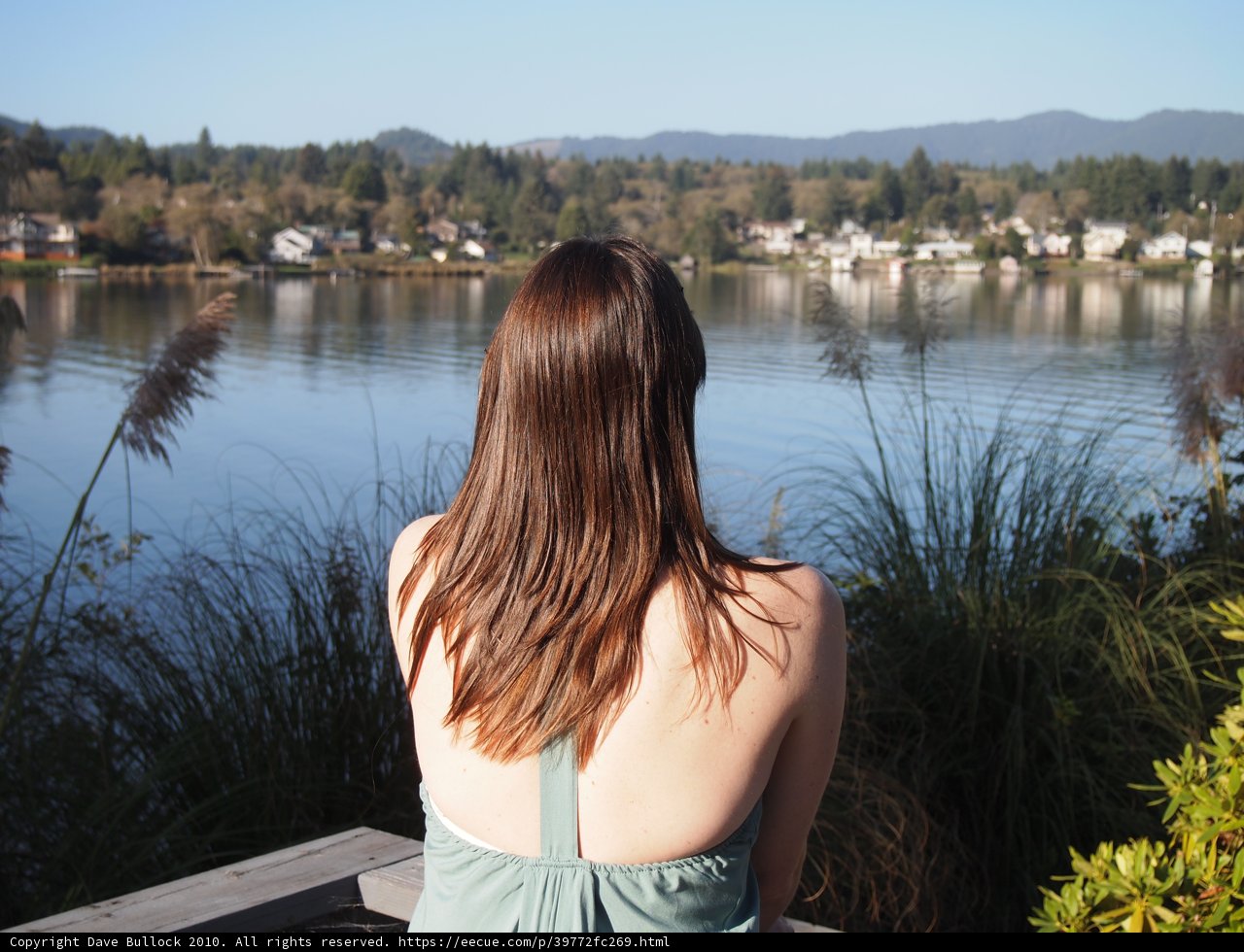 Serenity by the Lake
