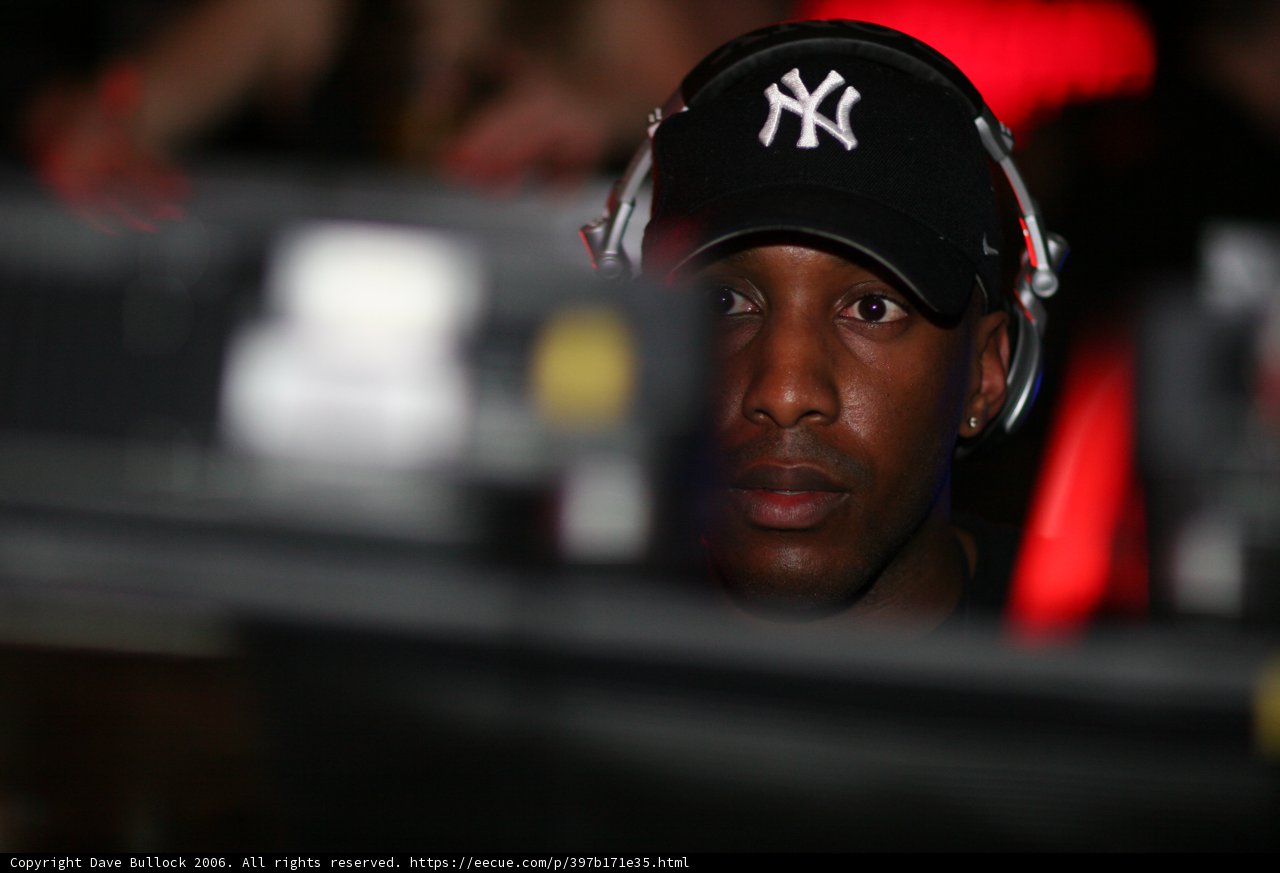Music and Baseball Fan
