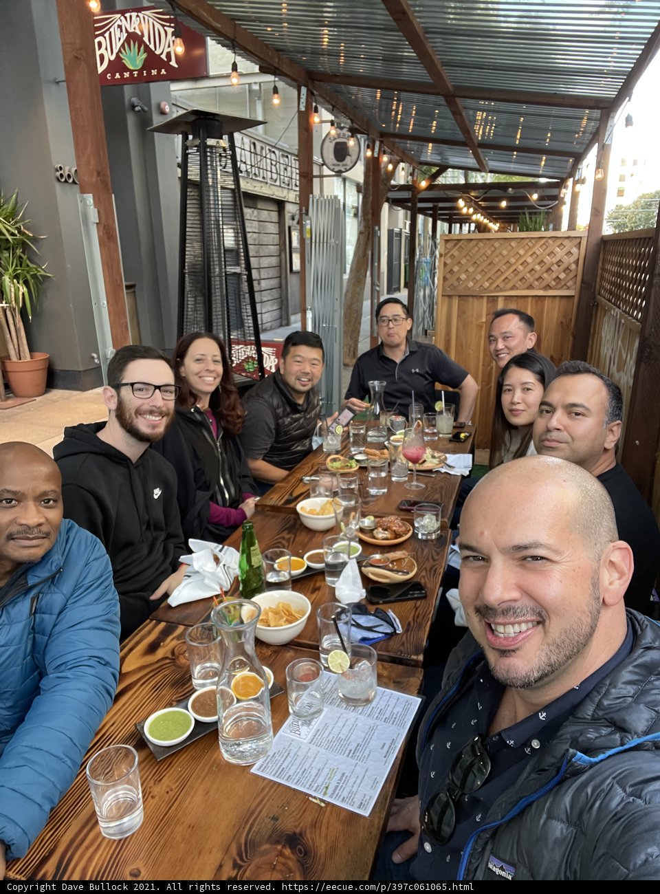Dining with Friends
