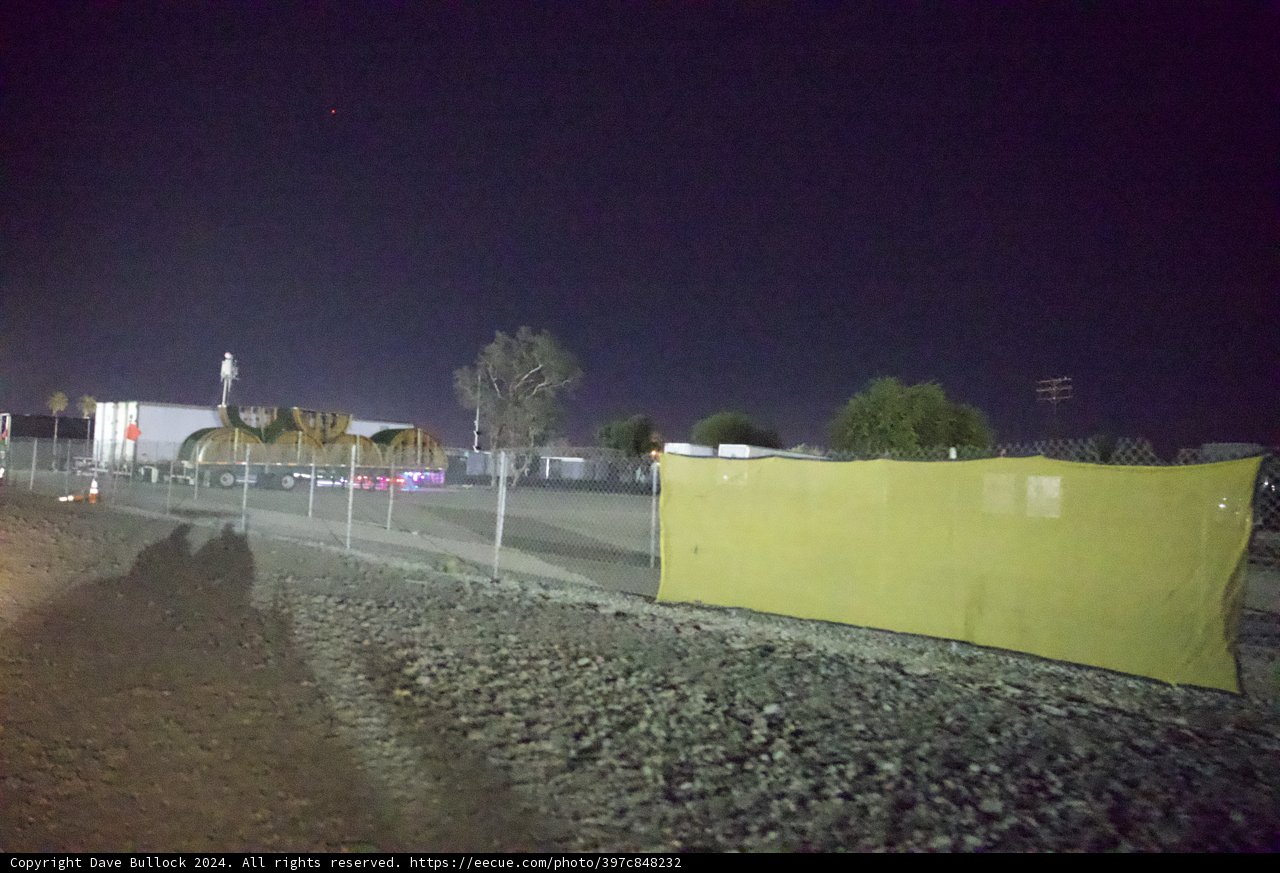 Midnight Shadows at Coachella 2024