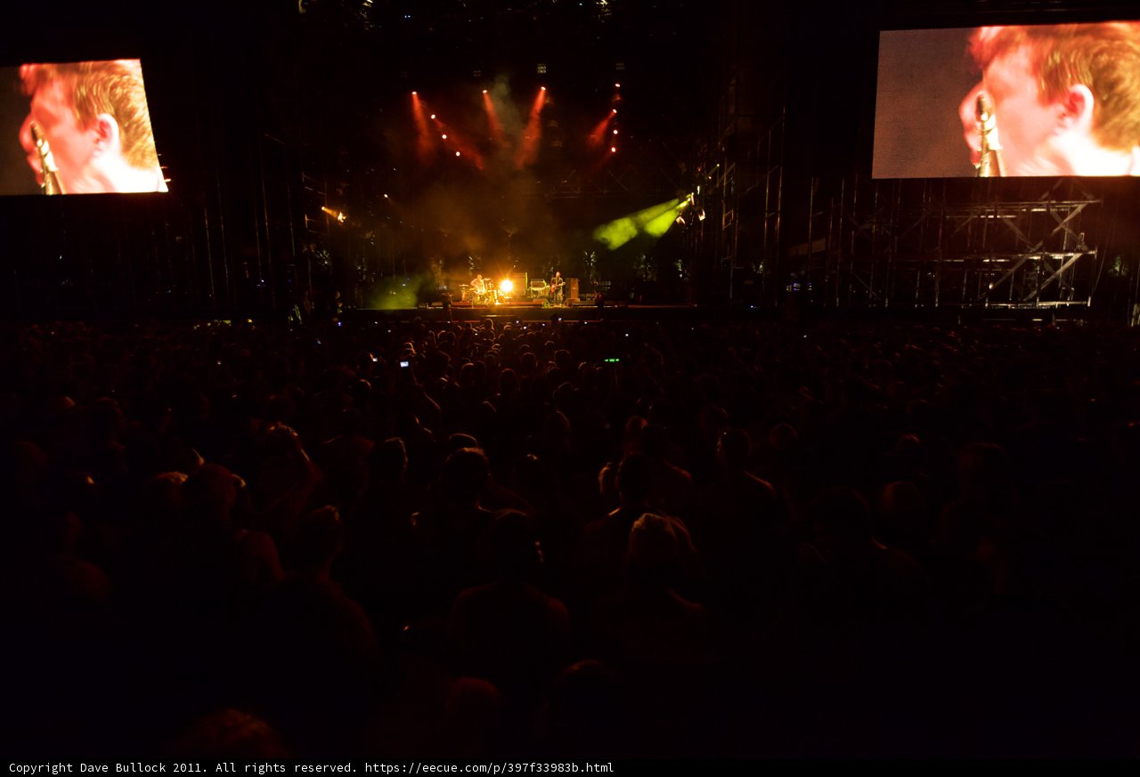 Coachella 2011's Thrilling Cinema Concert