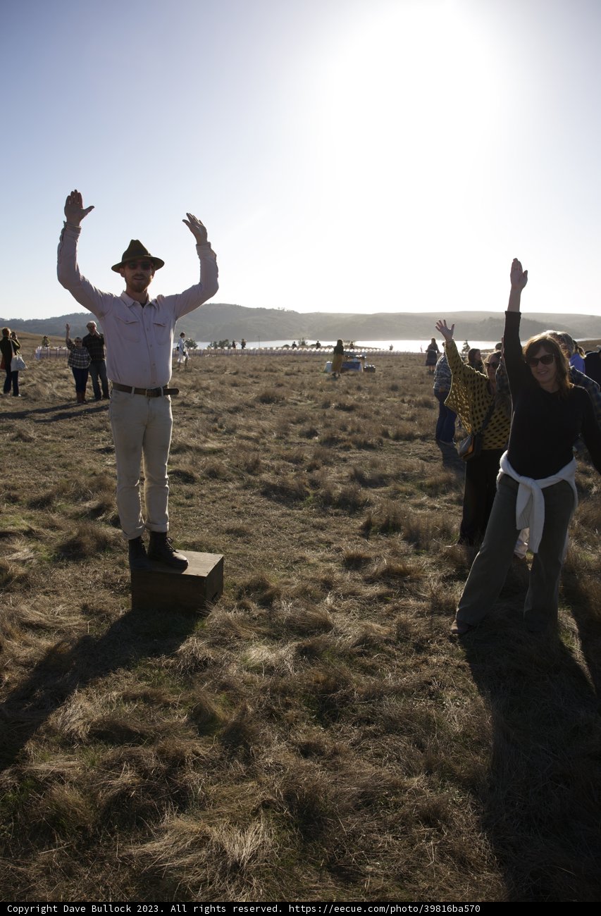 Sky High Adventures at Hog Island