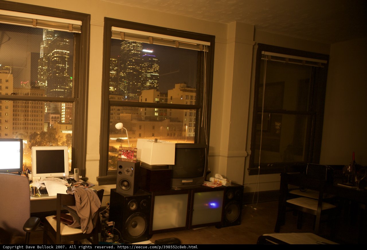 Executive Workstation