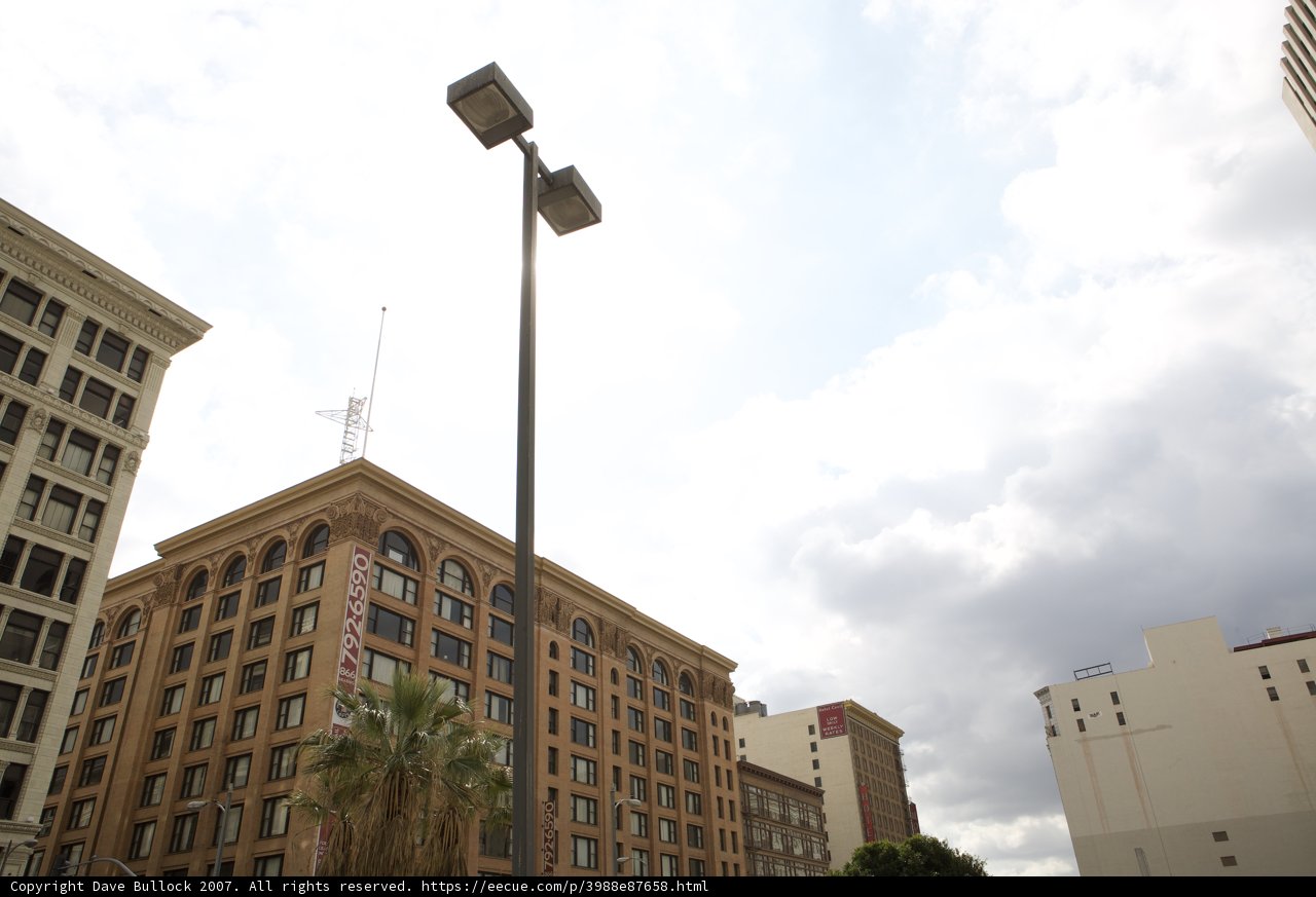 Illuminating the Urban Landscape