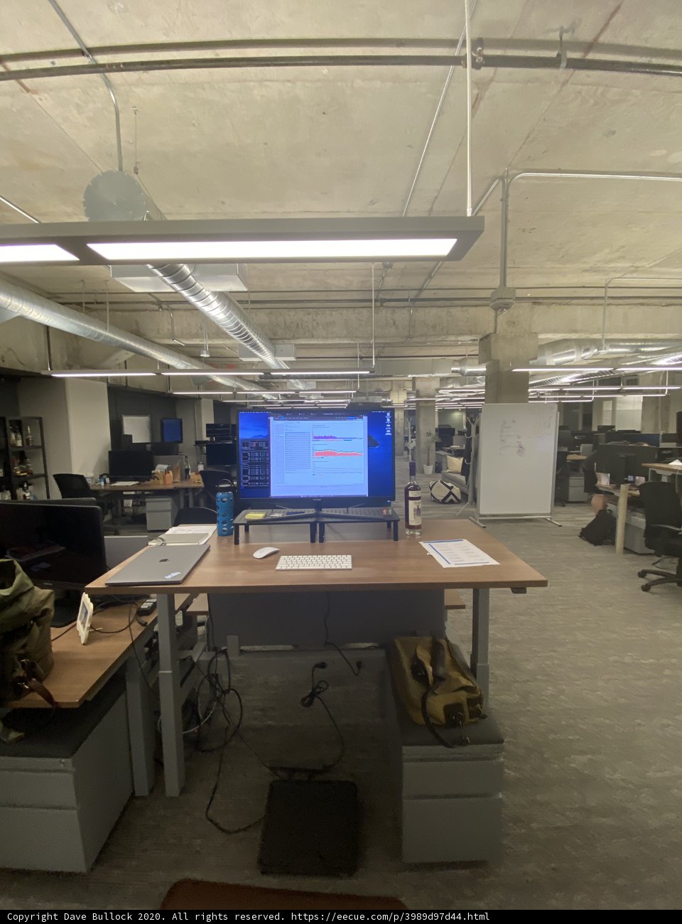 Inside a Tech Workshop in San Francisco