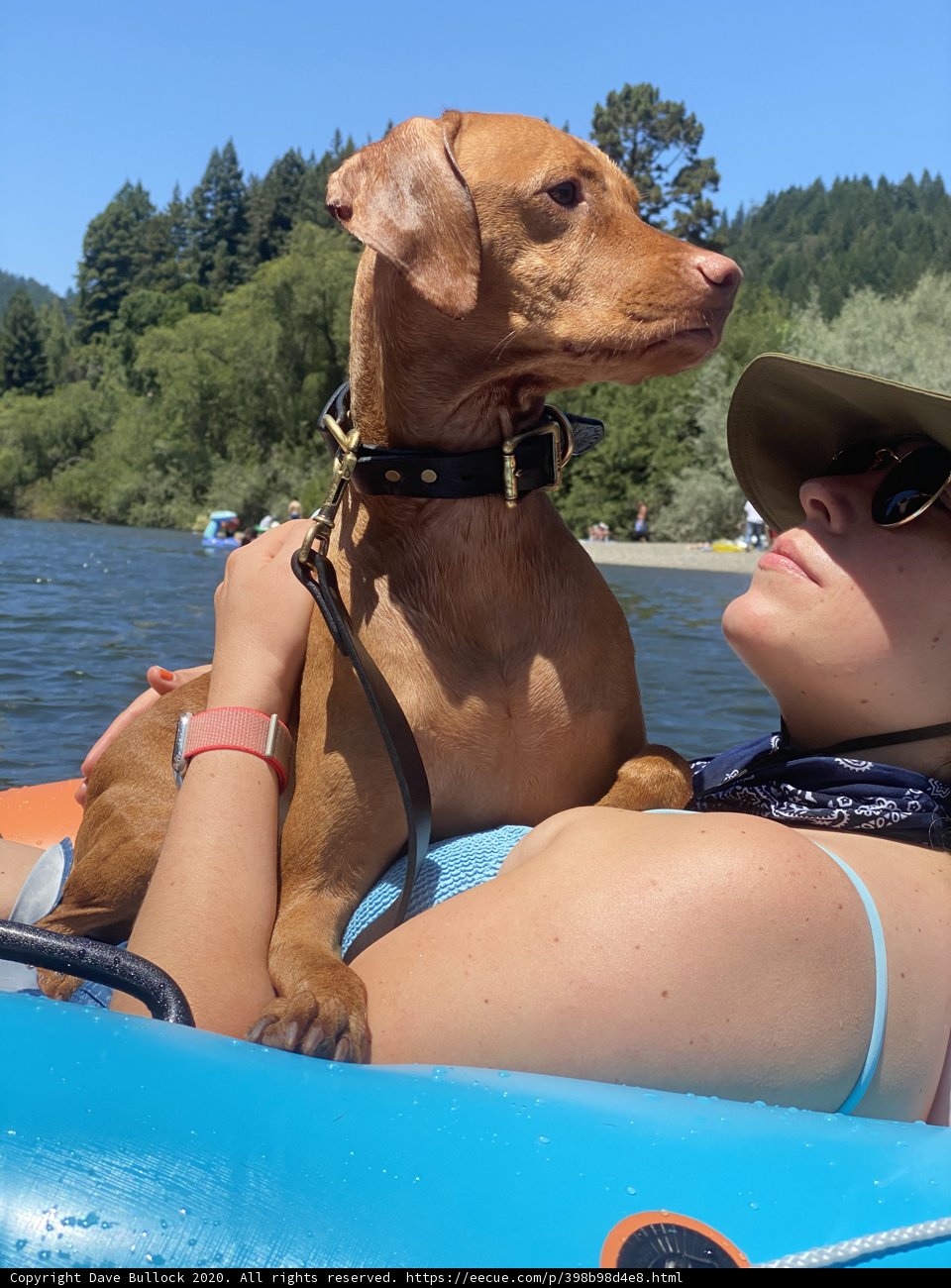 Summer Fun on the Russian River