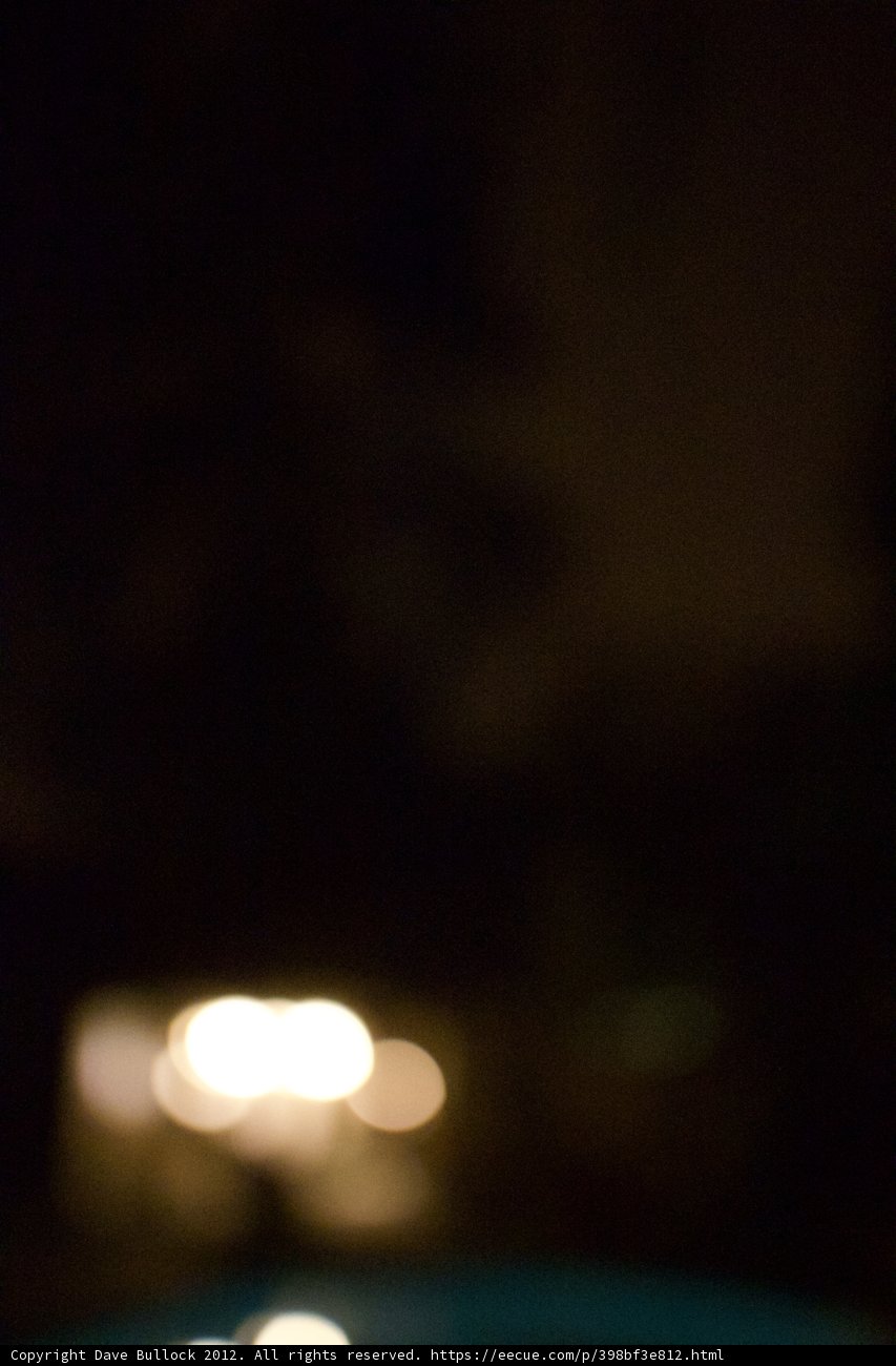 Nighttime Drive