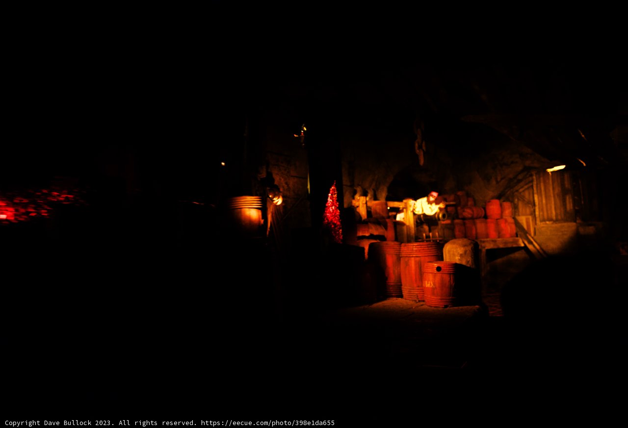 Mysterious Dungeon Depths
