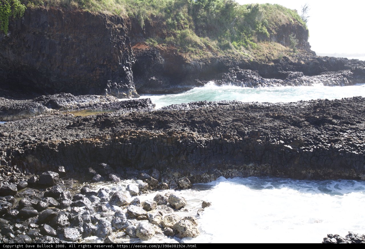 Majestic Cliff Promontory