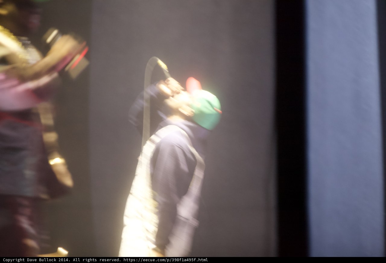 Green Hat Grooves