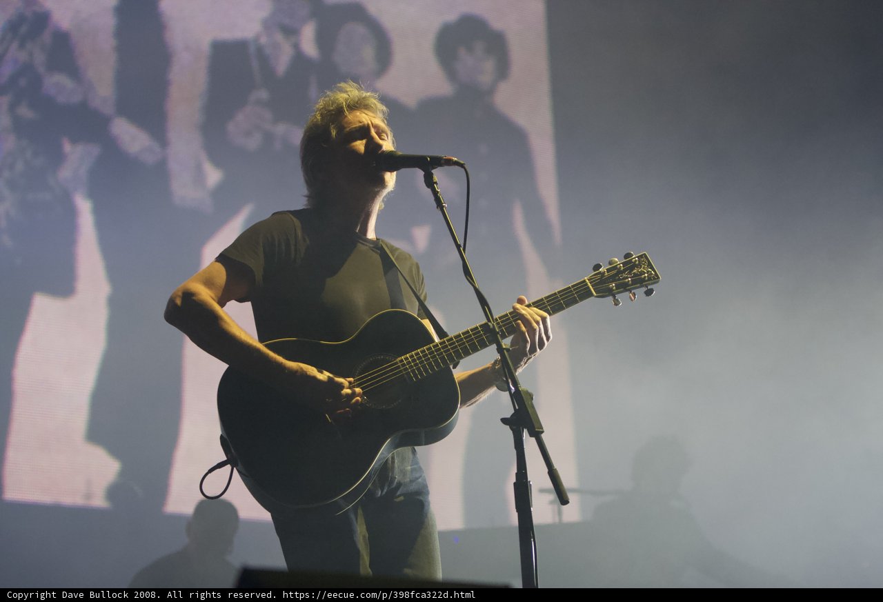 Guitarist Rocks the Stage at Coachella