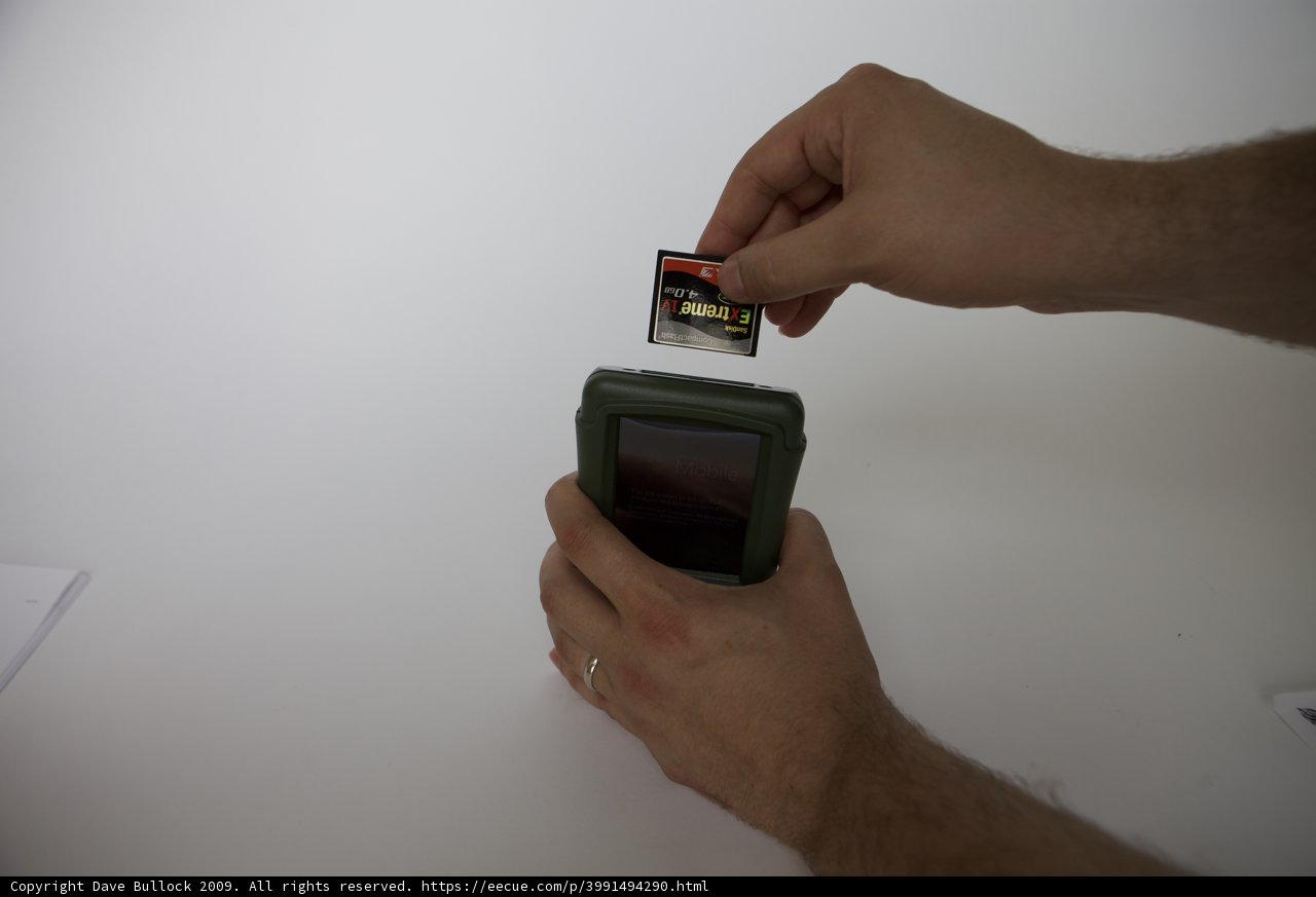 The Digital Cardholder
