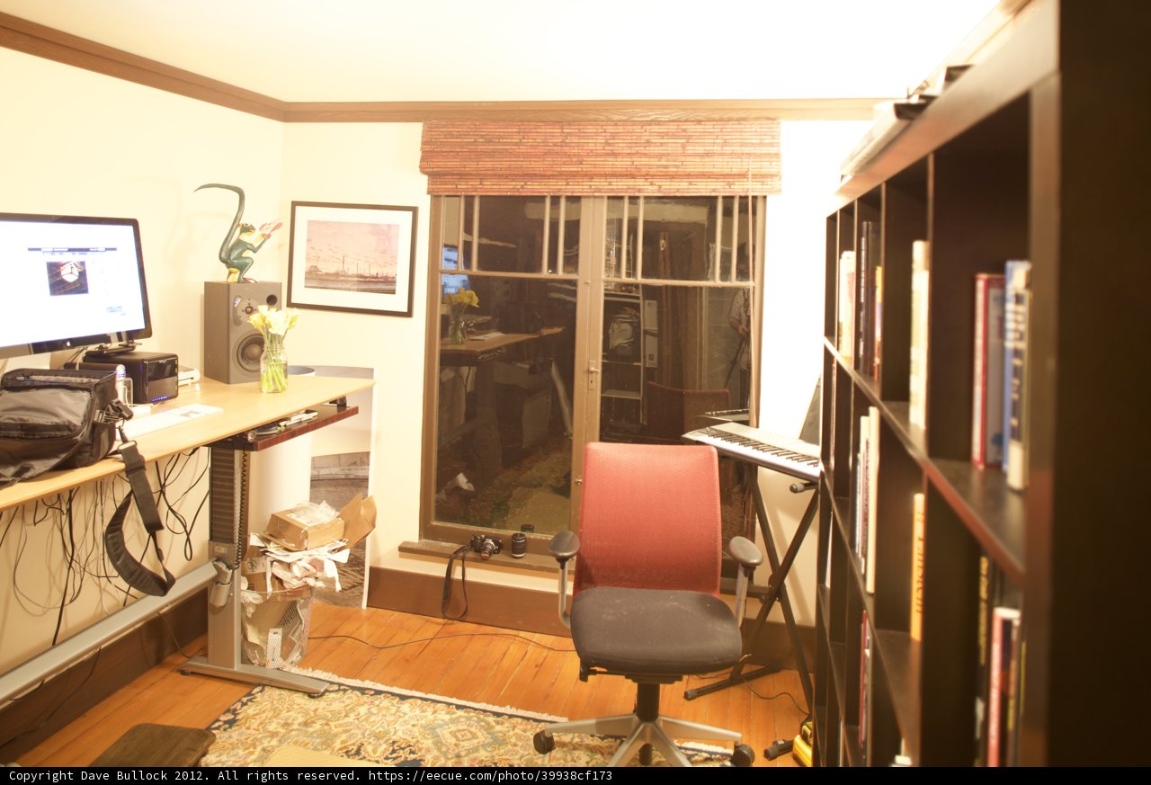 Modern Workspace