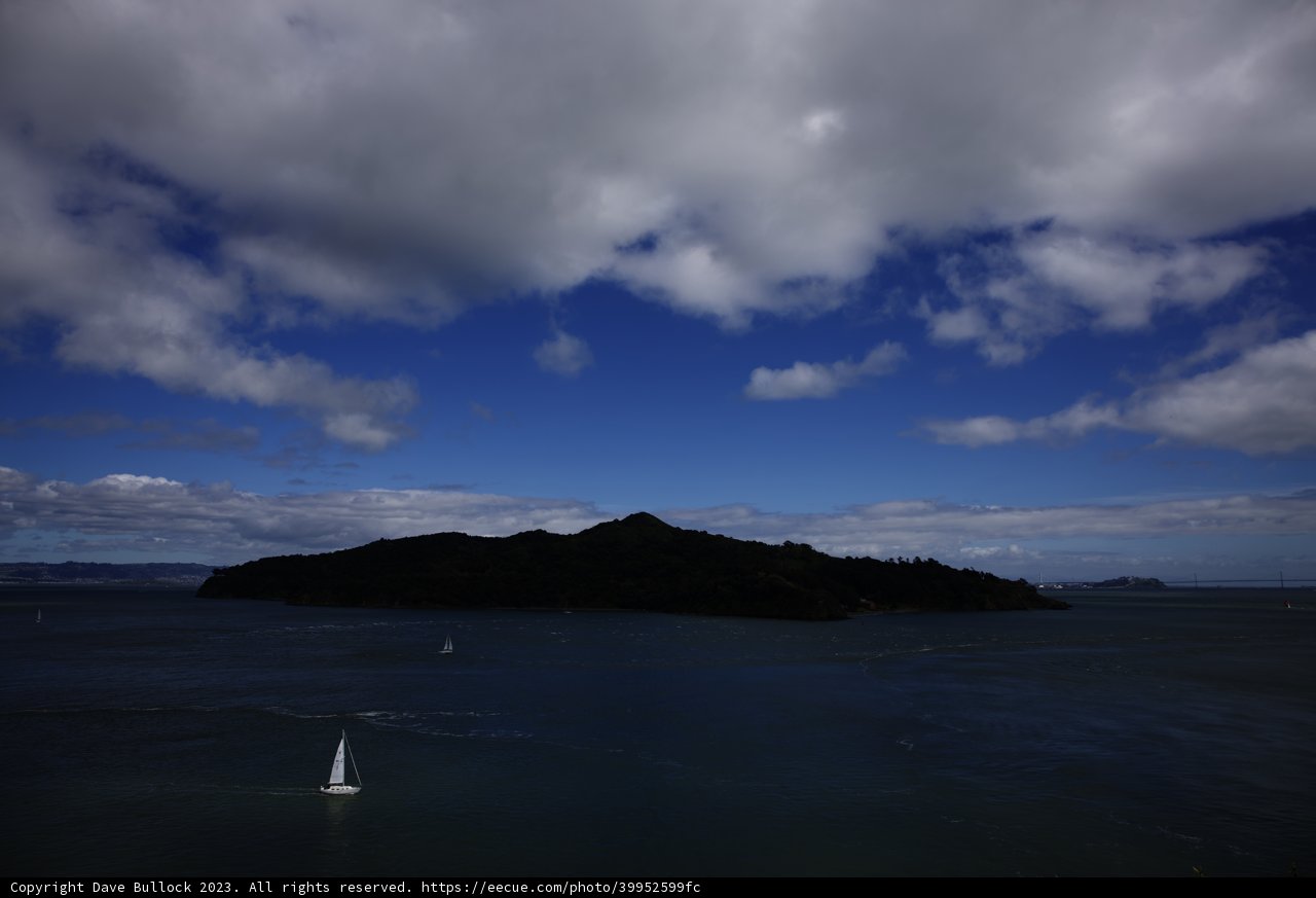 Sailing Adventure in Tiburon