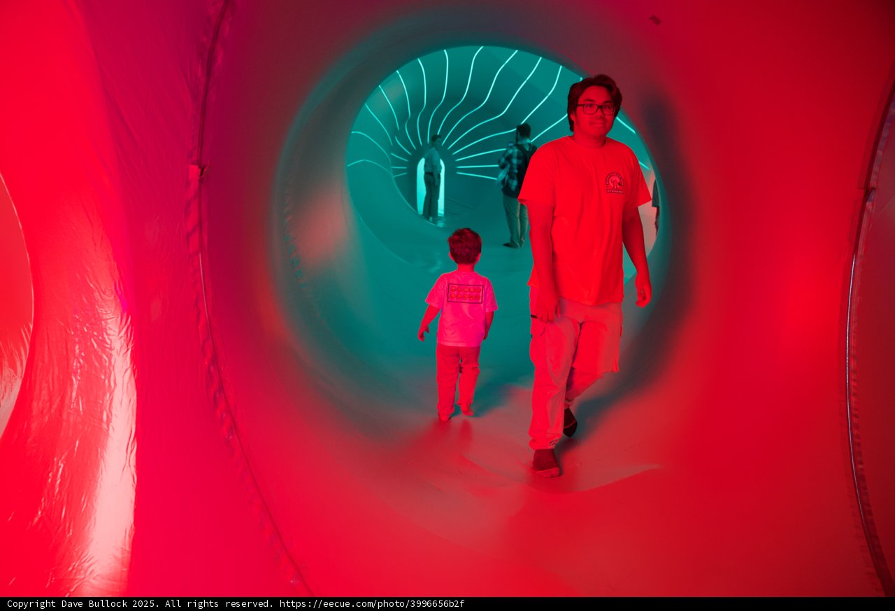 Journey Through the Kaleidoscope