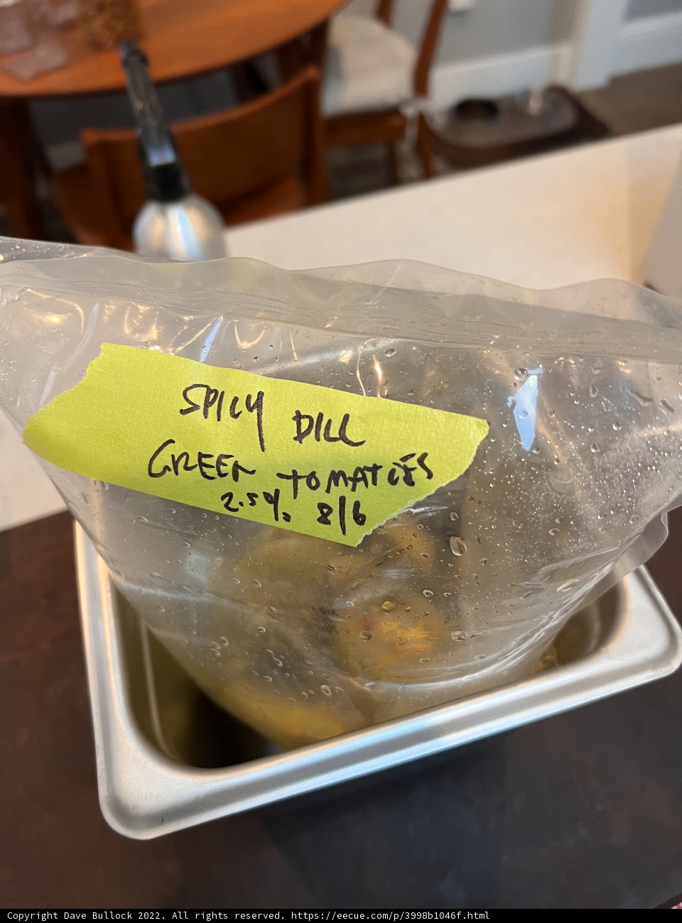 The Mystery of the Stink Pill