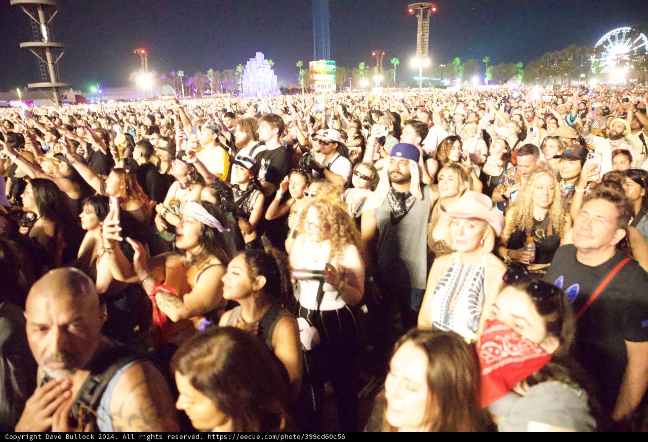 Enthralling Nights at Coachella 2024: A Fusion of Music and Unity