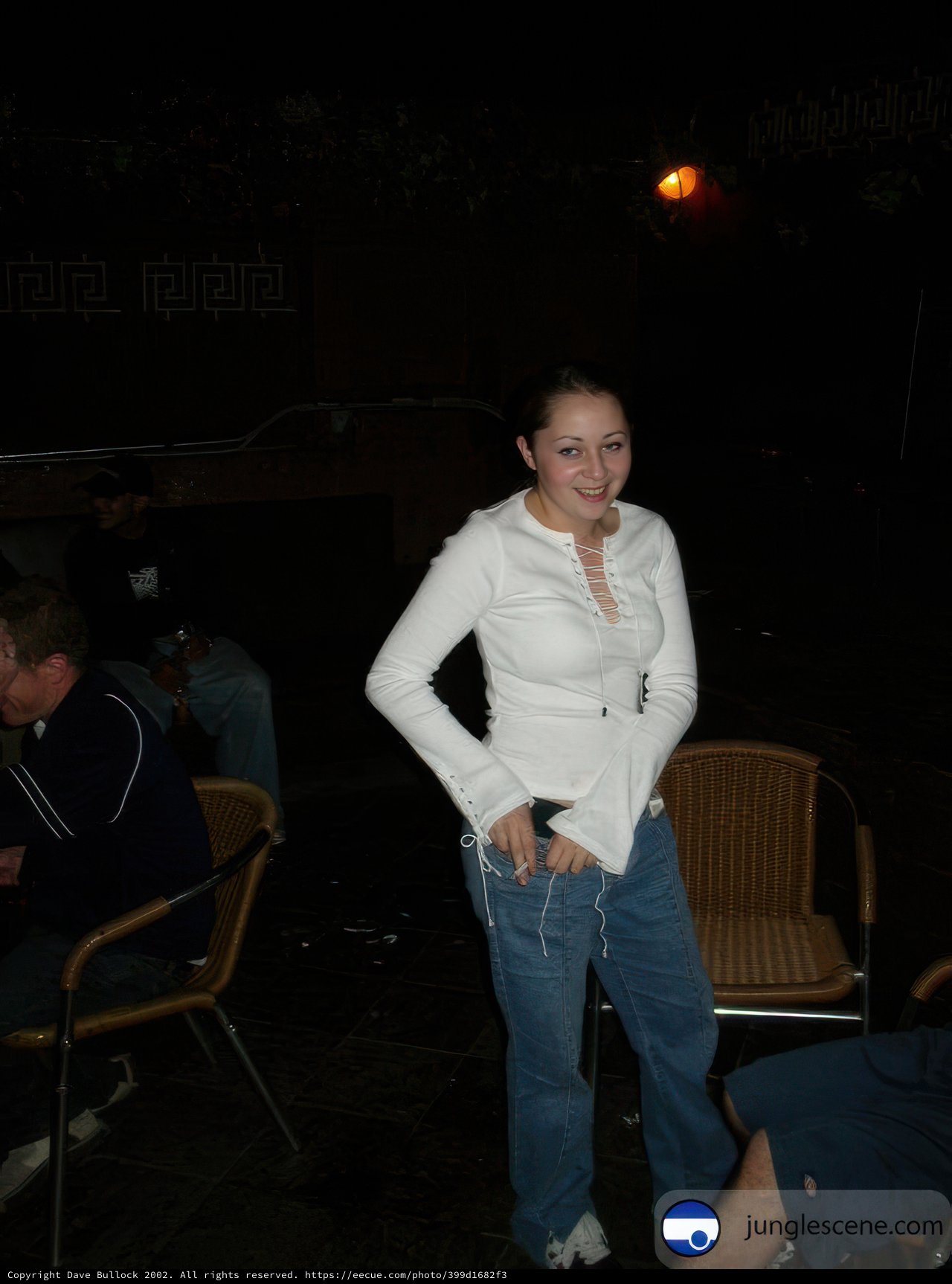 A Night with Friends