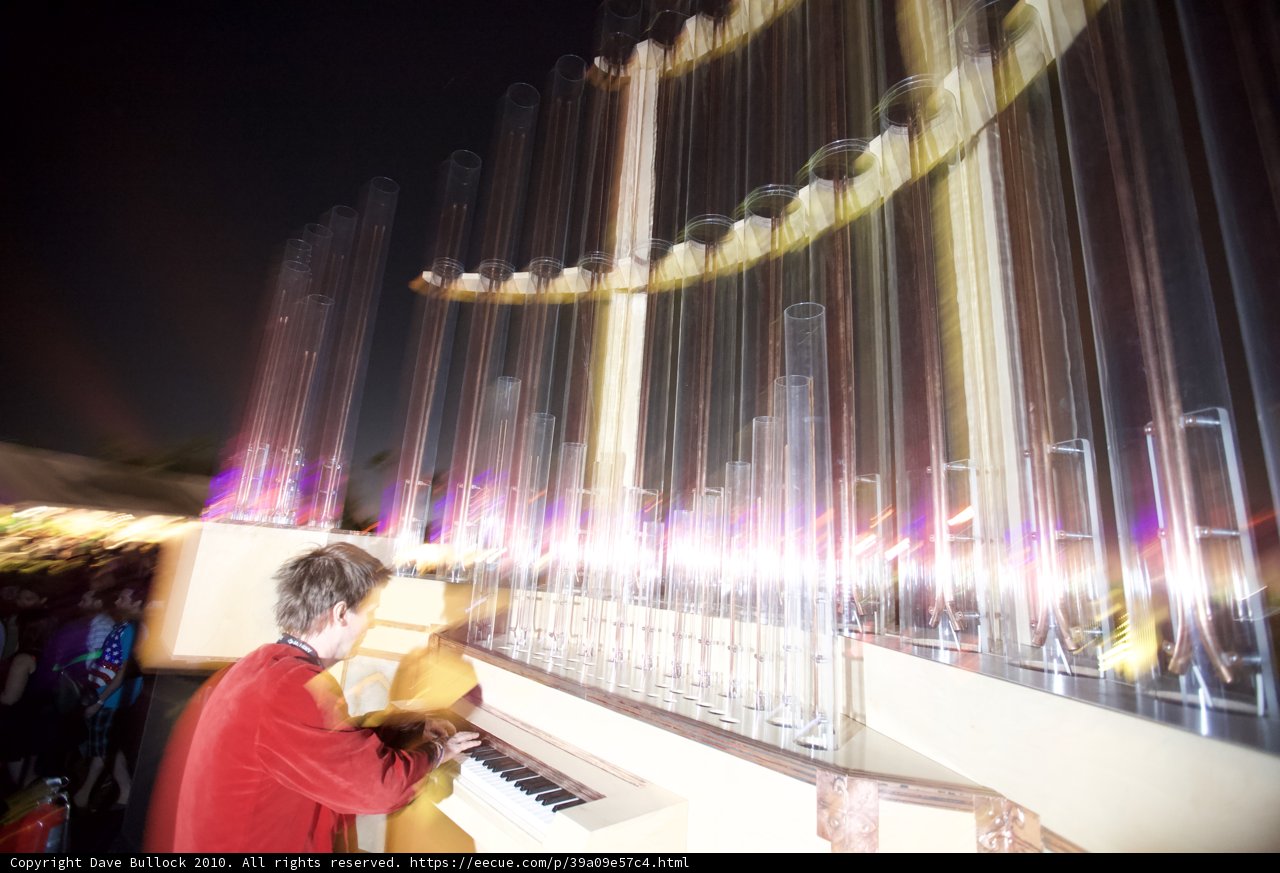 Keyboard Melody