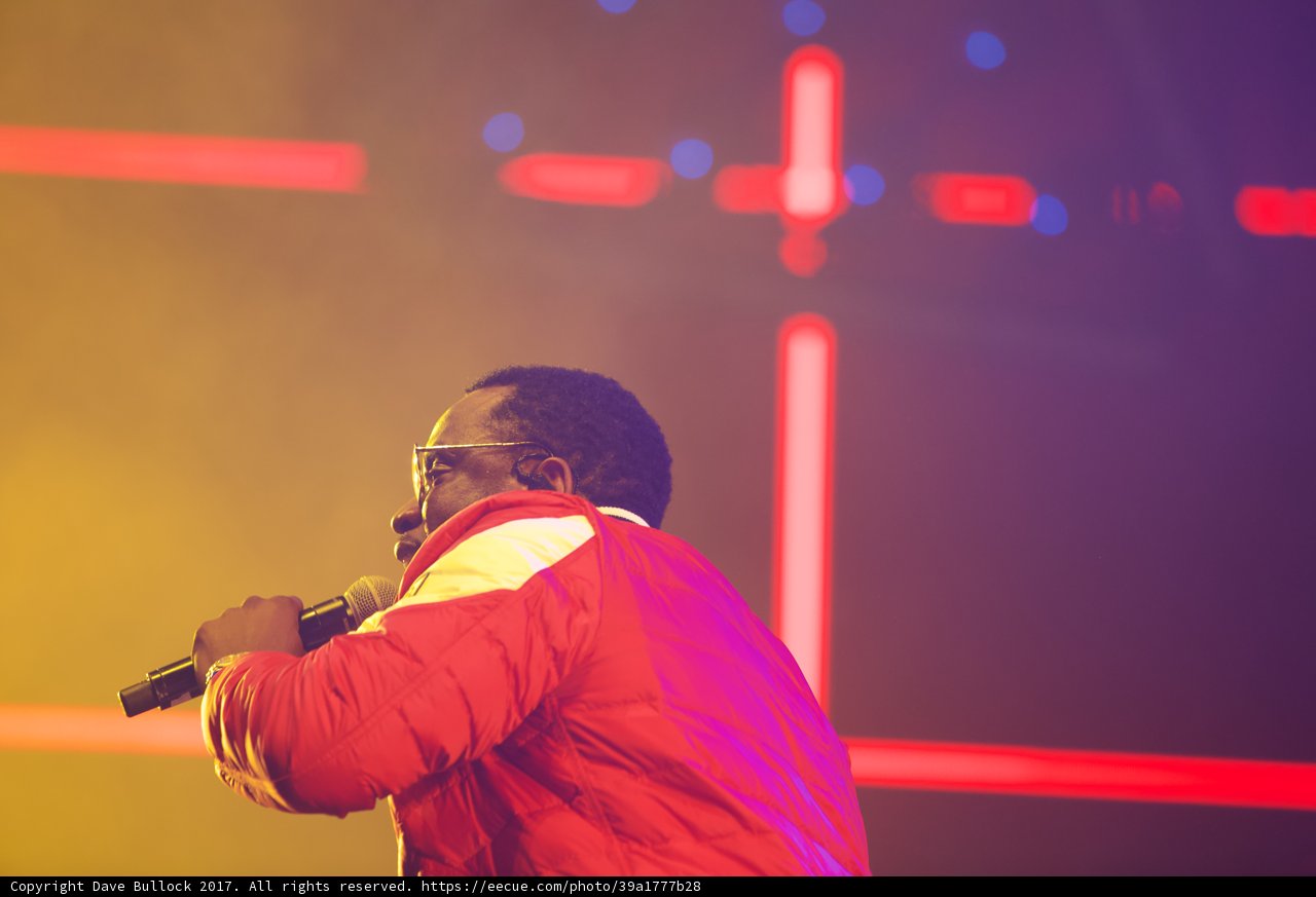 Red Jacket Rockstar