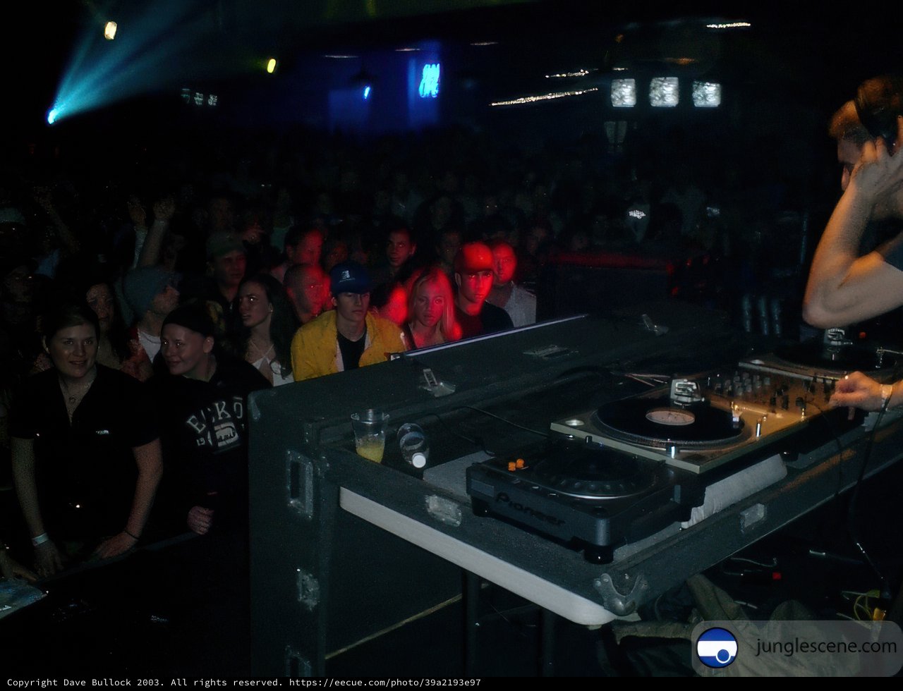 Club Night Groove