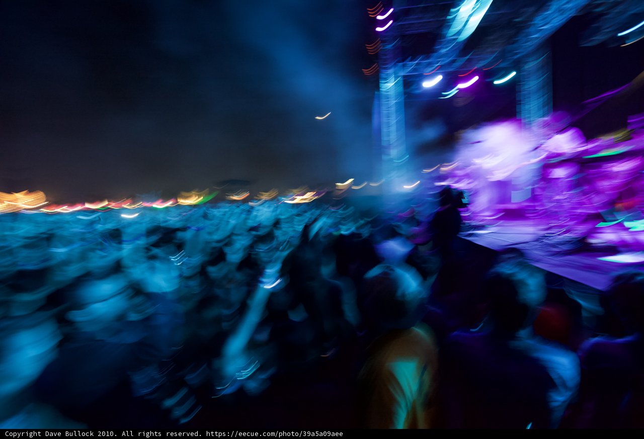 Urban Nightlife Rocks Coachella