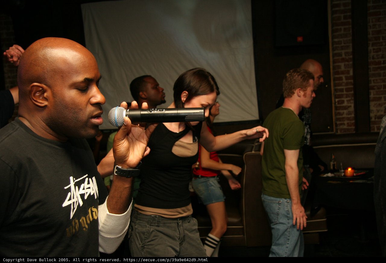 Loïc Le Meur Rocks the Club
