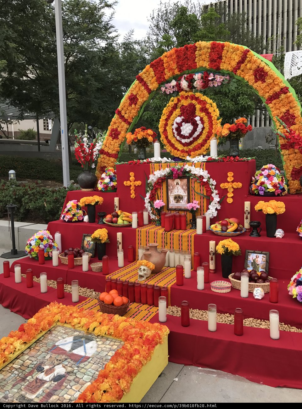 The Red Altar