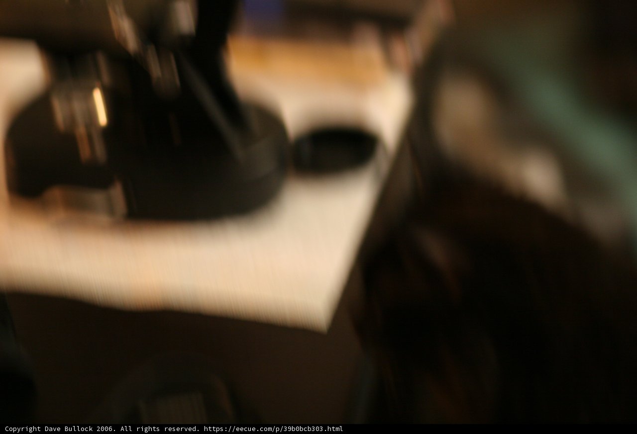 Blurry Technology