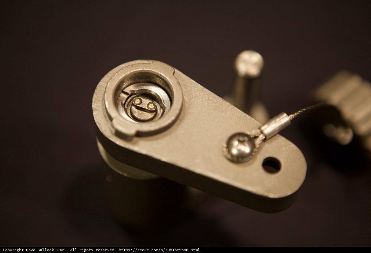 The Enigmatic Spiral Clamp