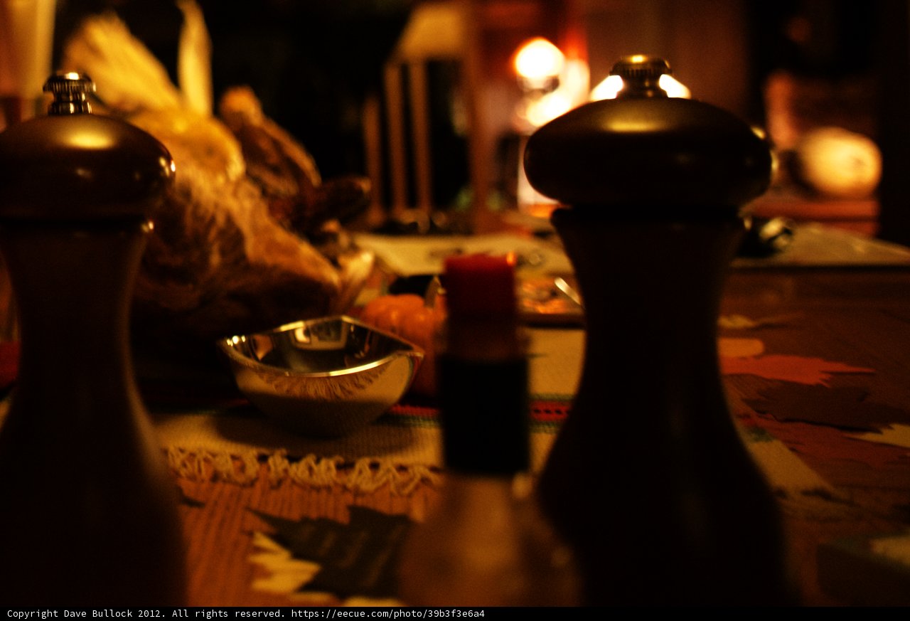 Dinner for Two