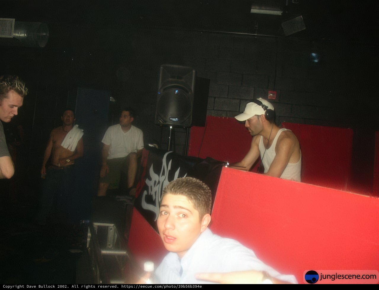 Nightclub Vibes