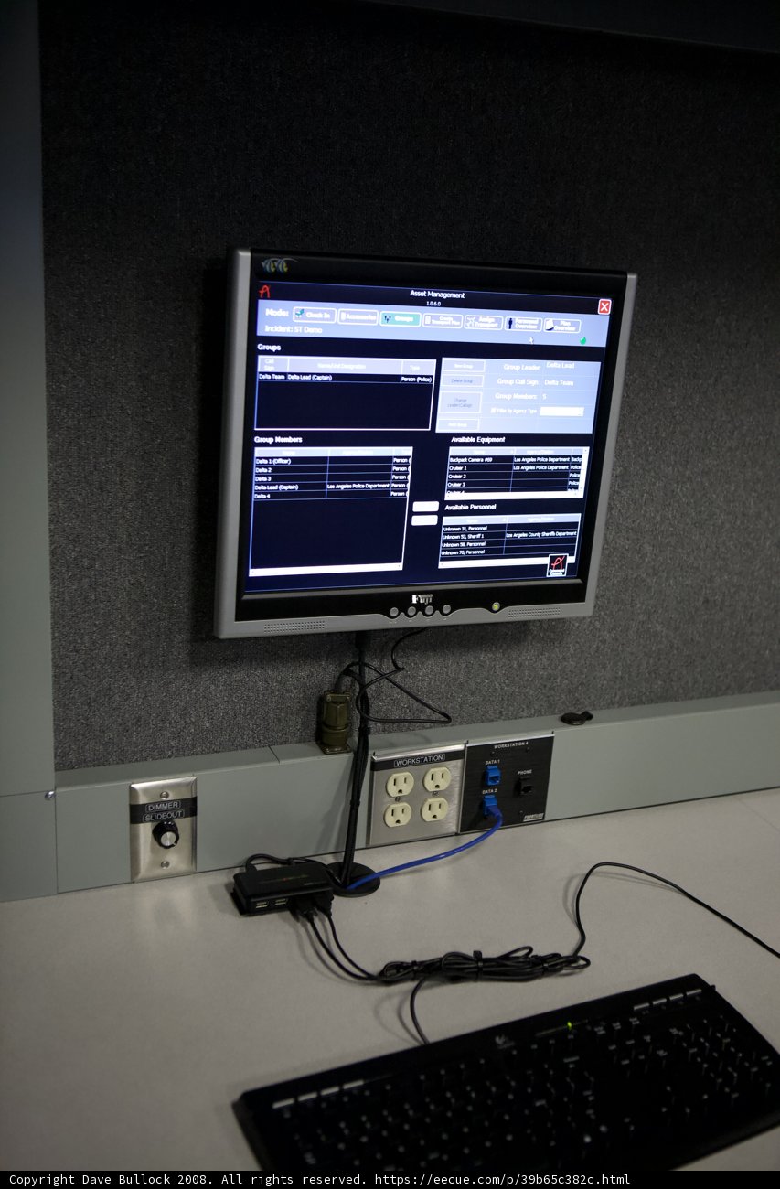 Command Center