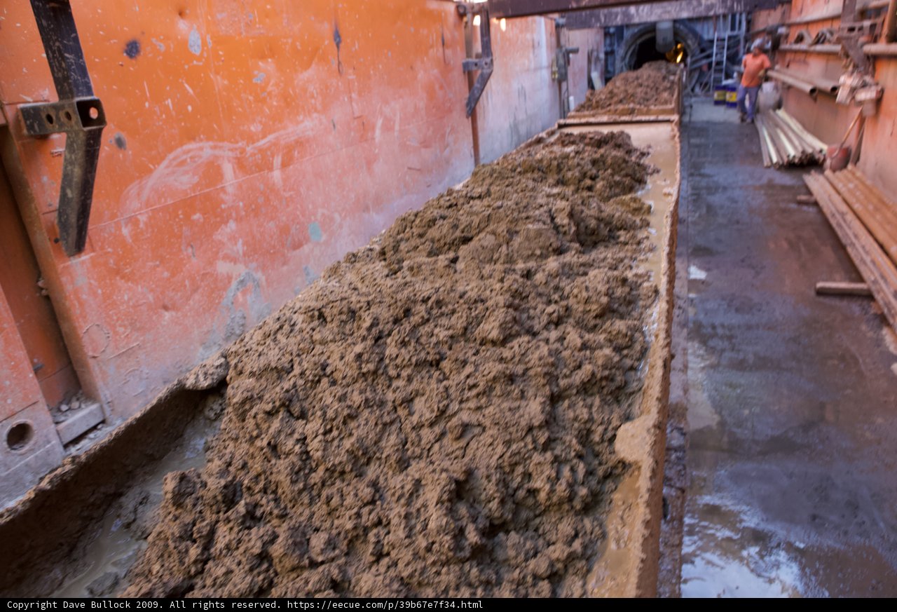 Dirt Displacement