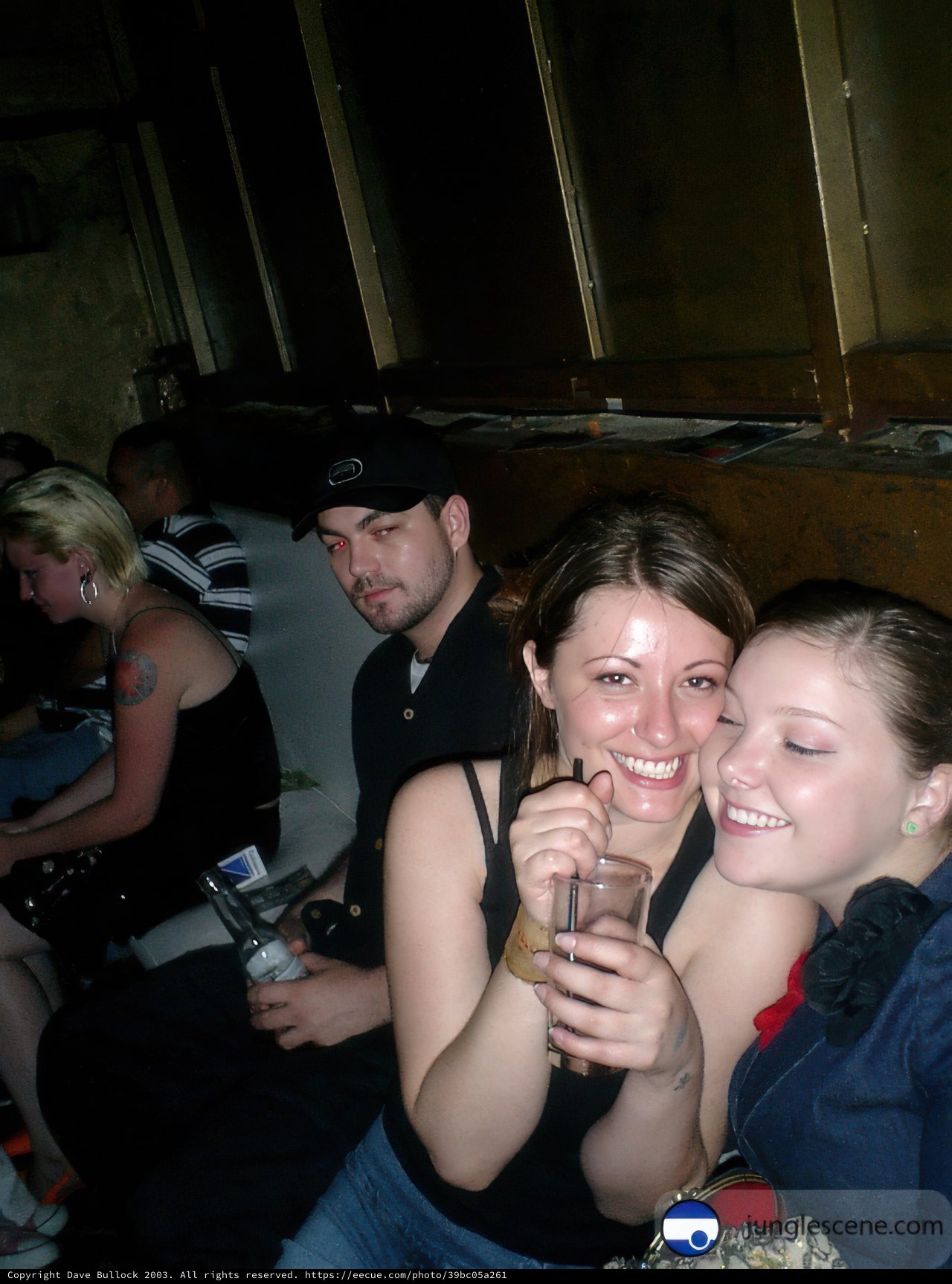 Night out at the Club