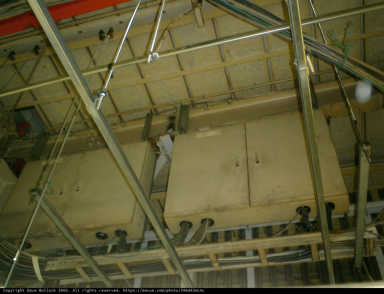 Plywood and Pipes