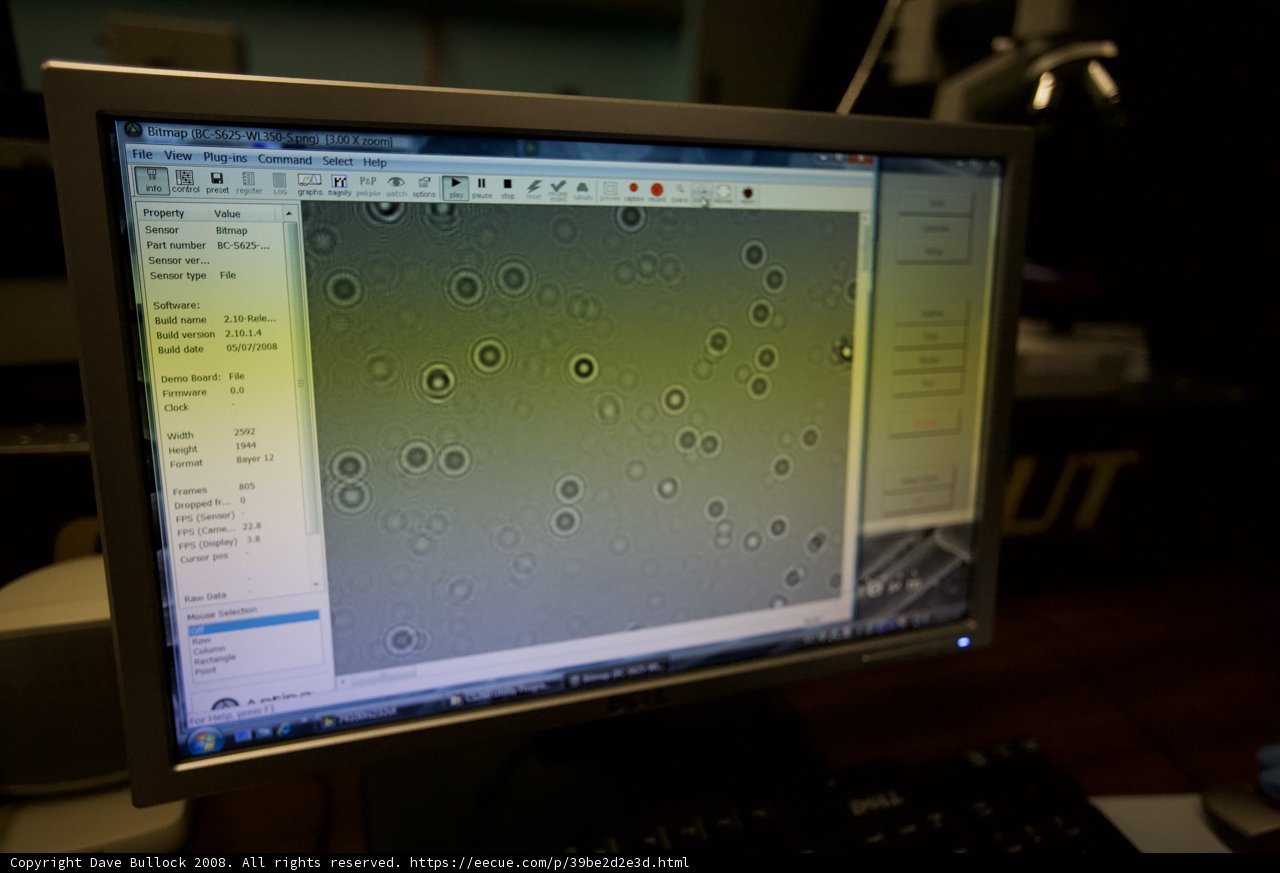 Dot Matrix Screen