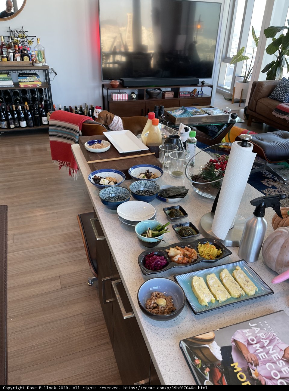 Brunch Time in San Francisco