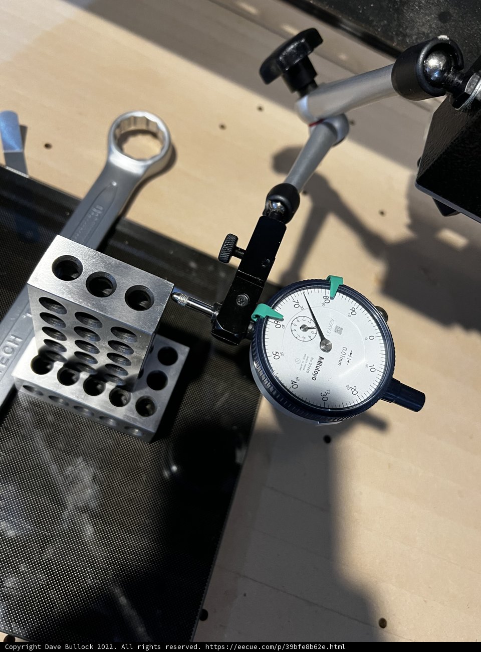 Time & Tools
