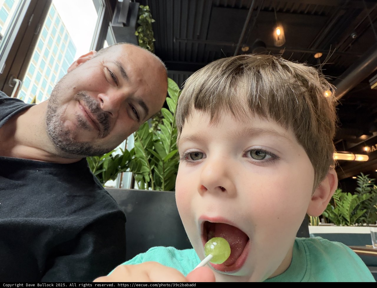 Sweet Moments in San Jose