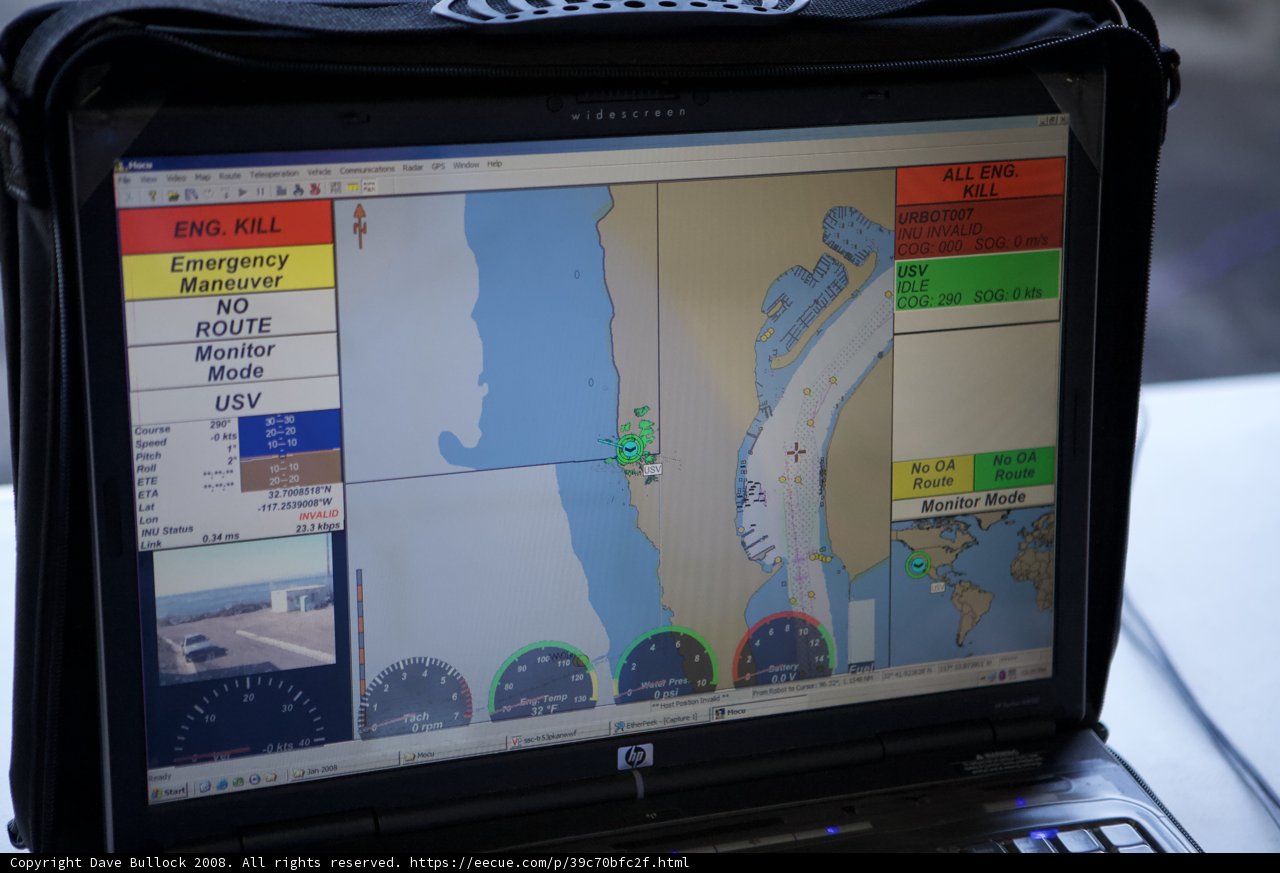 Navigating with Ease