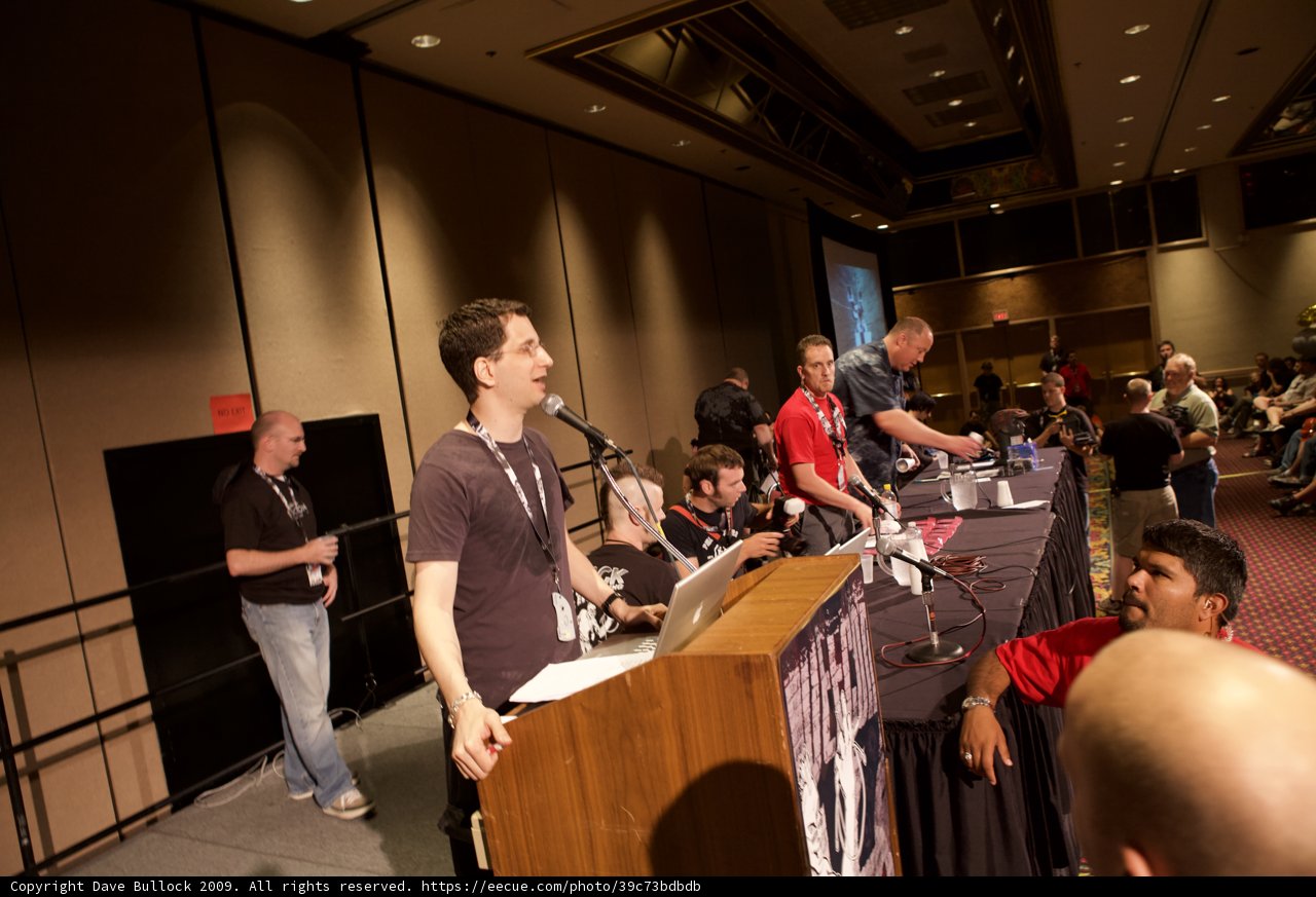 Keynote Speaker Marian Petrescu Presents at DEFCON 17