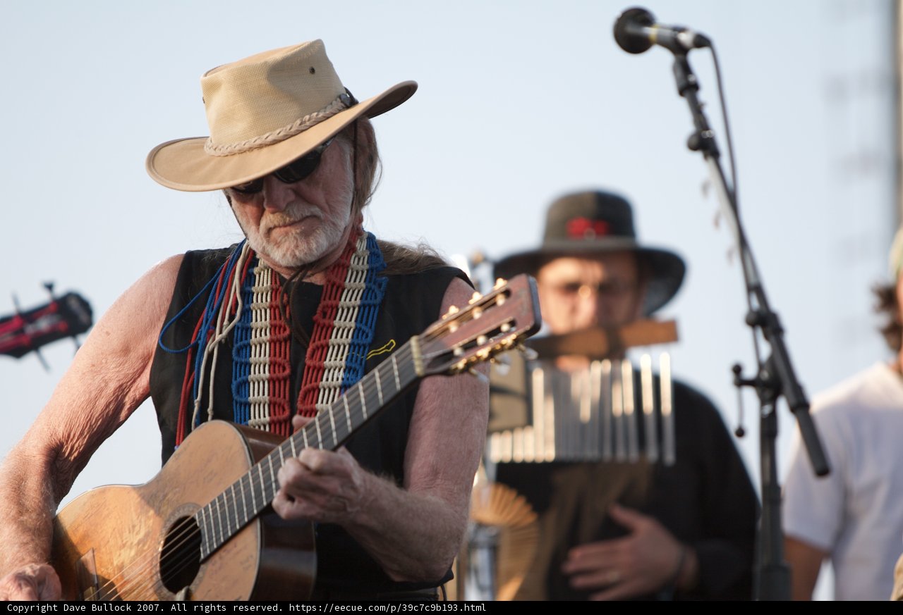 Willie Nelson's Country Cues