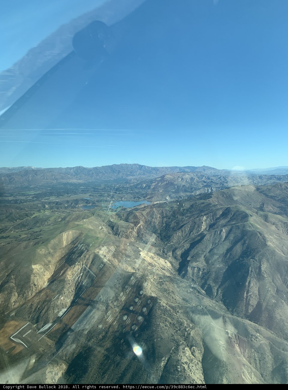 Awe-Inspiring Aerial View of Majestic Mountains and Valleys