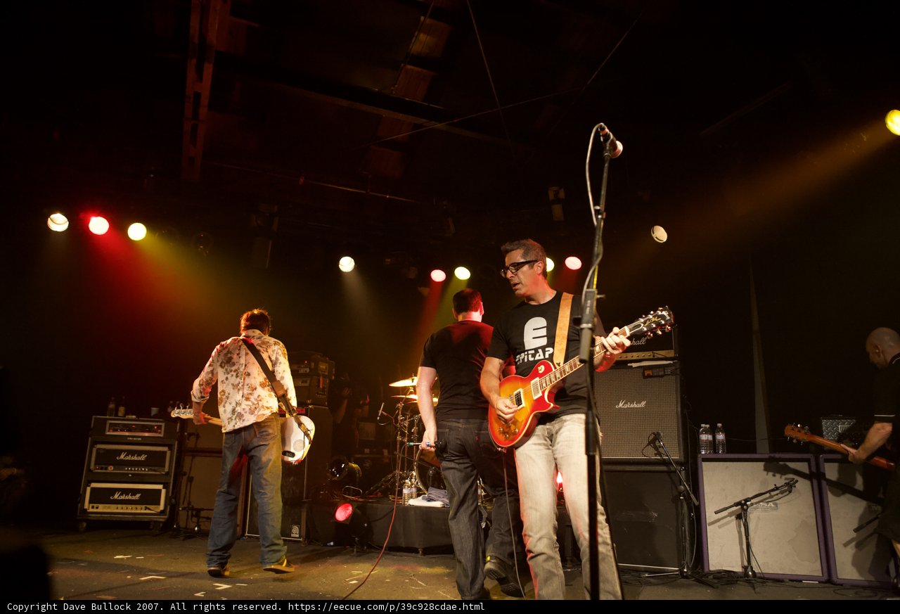 Bad Religion Rocks the Glasshouse