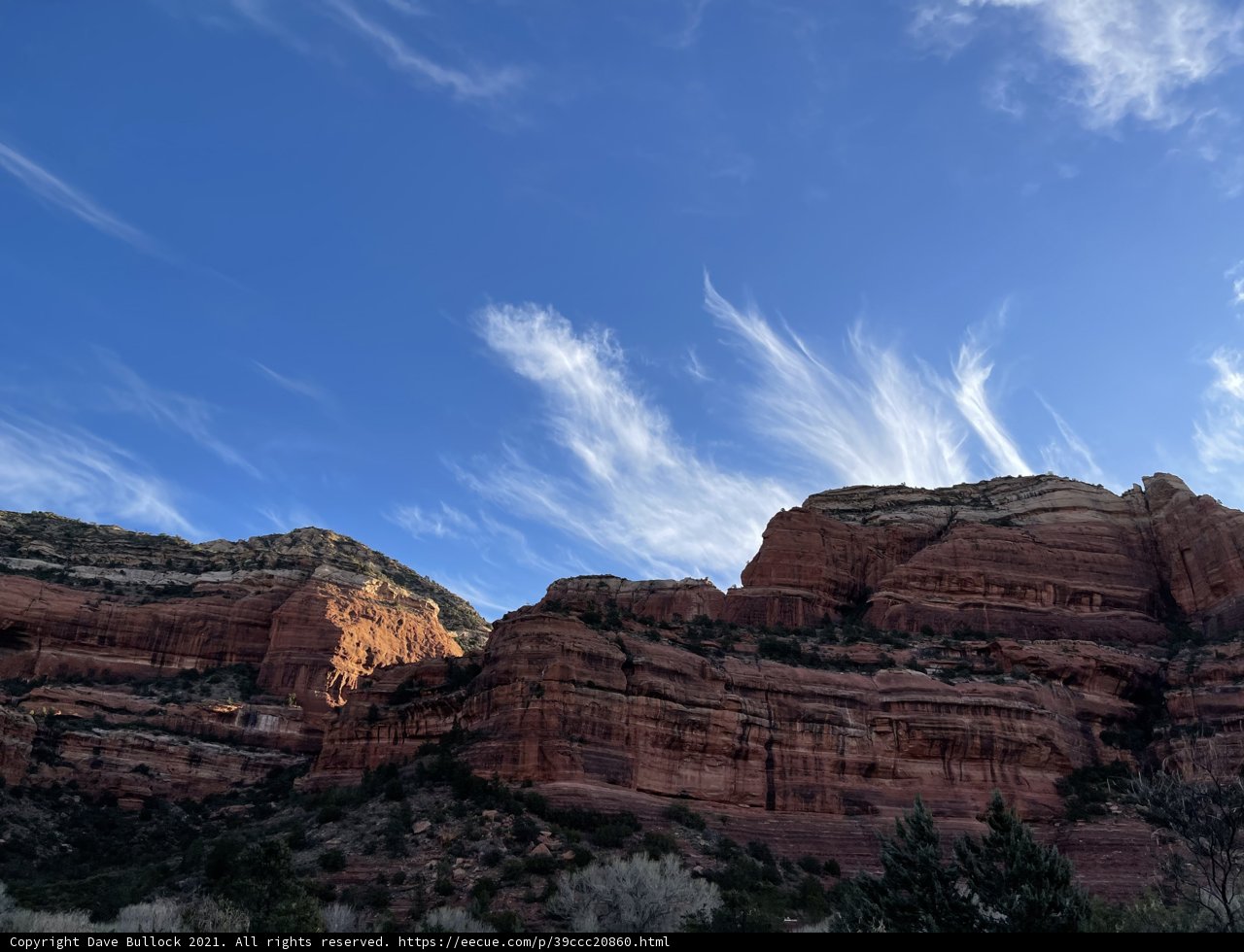Majestic Beauty of Sedona's Red Rocks